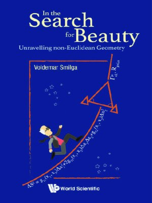 cover image of In the Search For Beauty